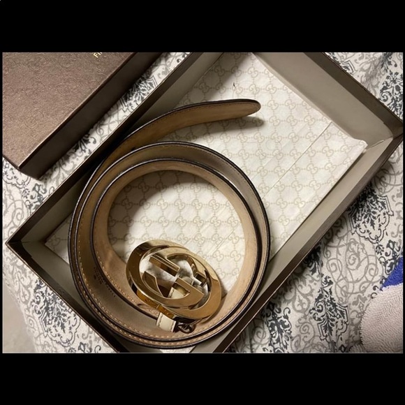 Authentic Gucci Belt - Picture 3 of 5